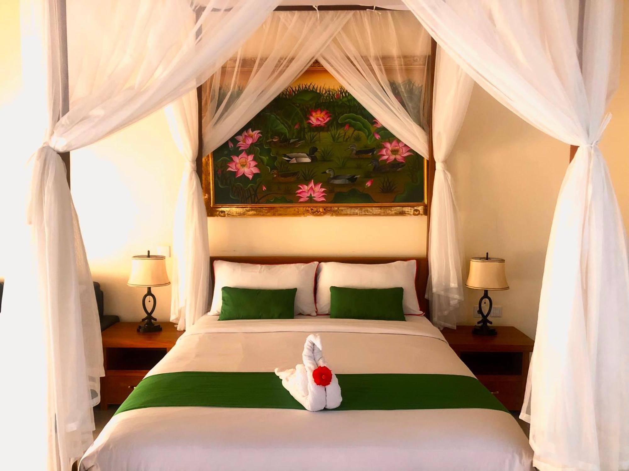 Graha Madesimon Hotel Ketewel Exterior foto
