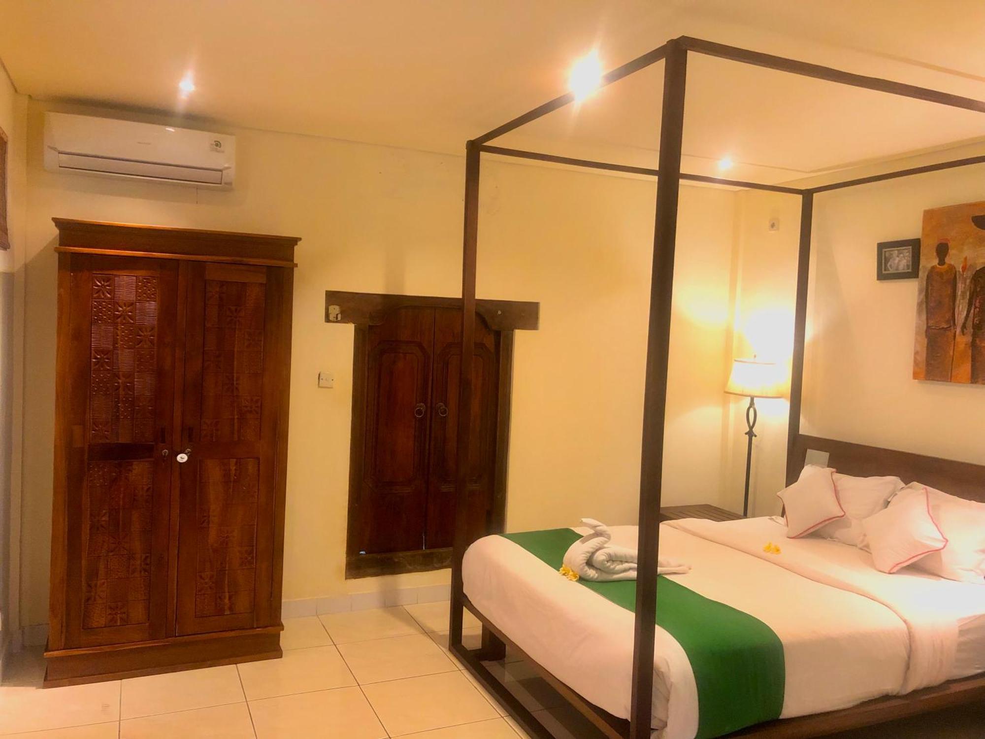 Graha Madesimon Hotel Ketewel Exterior foto