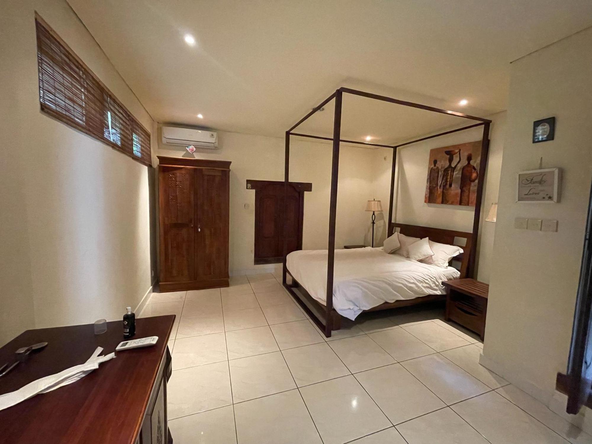 Graha Madesimon Hotel Ketewel Exterior foto