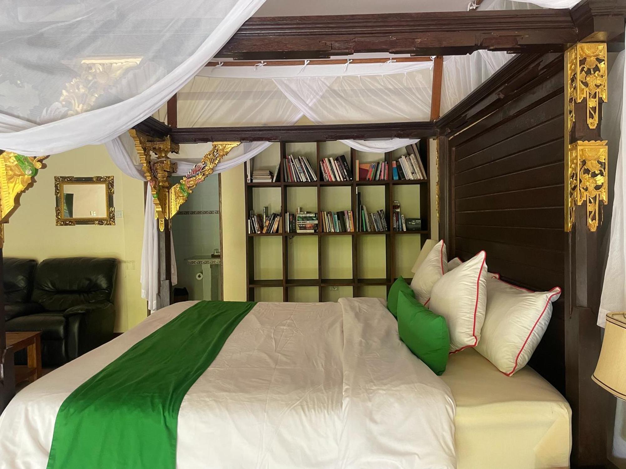 Graha Madesimon Hotel Ketewel Exterior foto