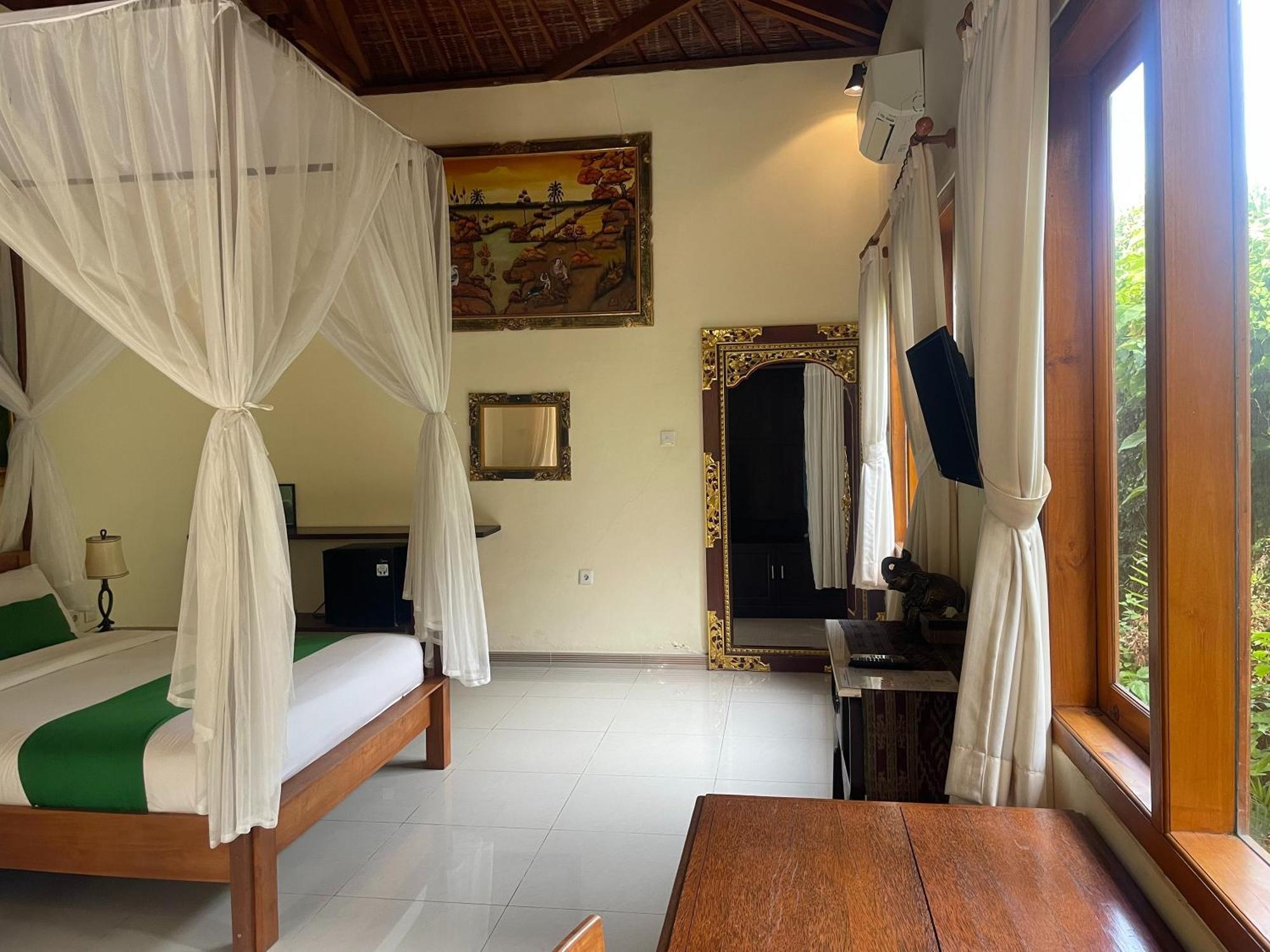 Graha Madesimon Hotel Ketewel Exterior foto