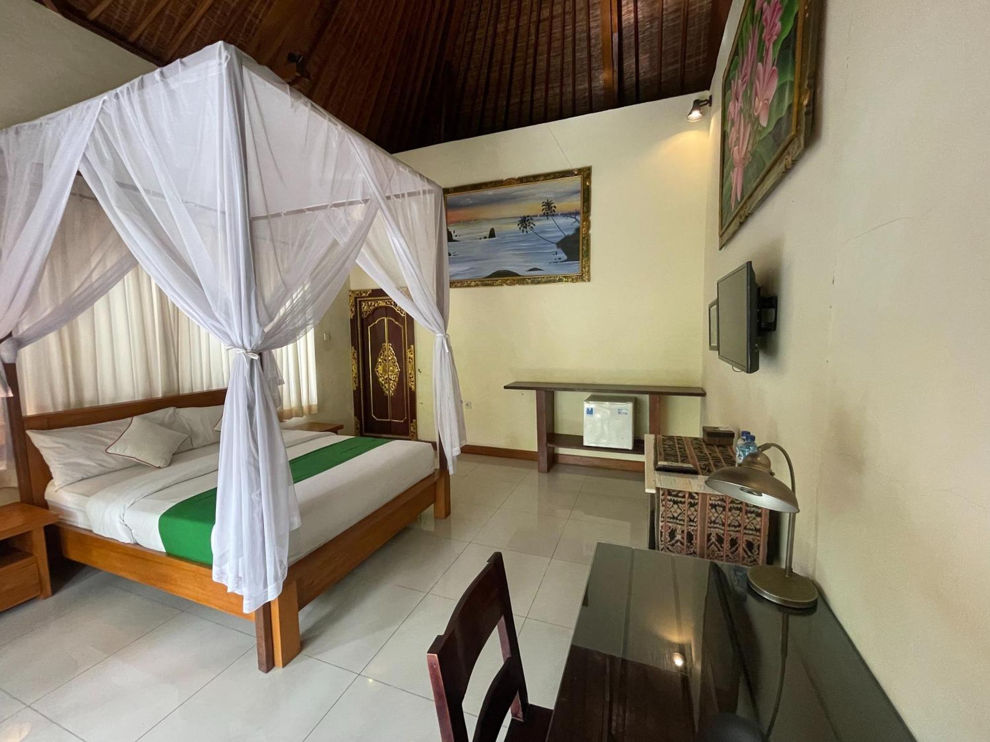 Graha Madesimon Hotel Ketewel Exterior foto