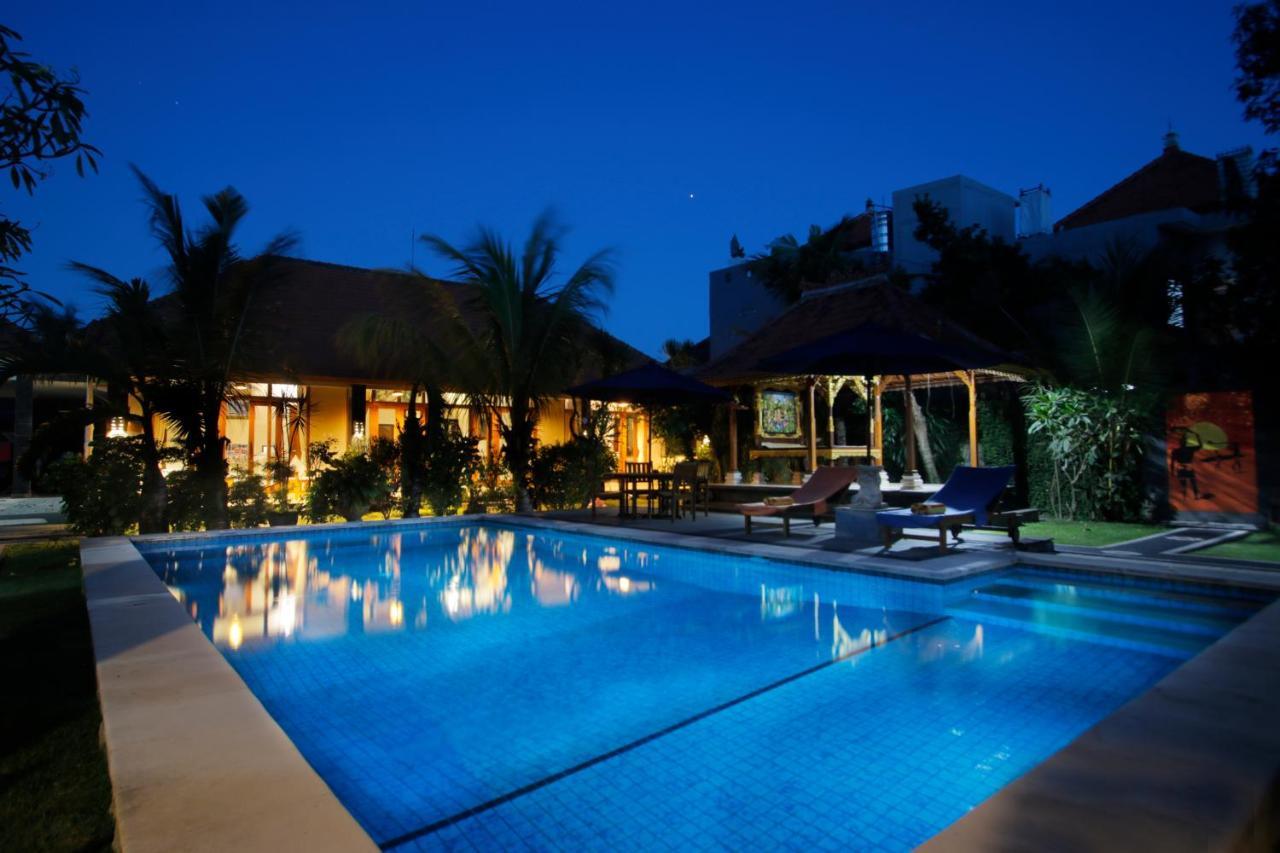 Graha Madesimon Hotel Ketewel Exterior foto